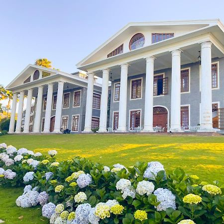 Aroso Paco Hotel Pedra Azul  Eksteriør bilde The residence of the Ambassador of the United States to the Republic of Korea
