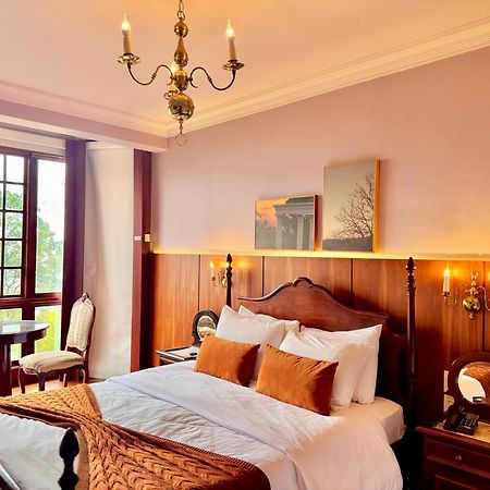 Aroso Paco Hotel Pedra Azul  Eksteriør bilde