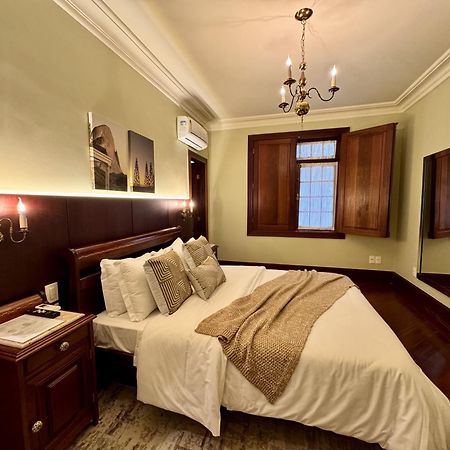 Aroso Paco Hotel Pedra Azul  Eksteriør bilde