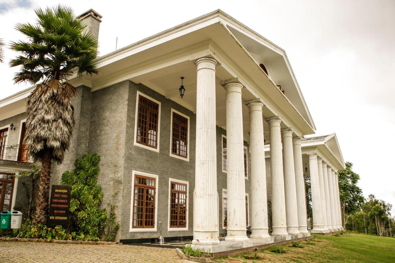 Aroso Paco Hotel Pedra Azul  Eksteriør bilde The main building of the University of Ruhuna
