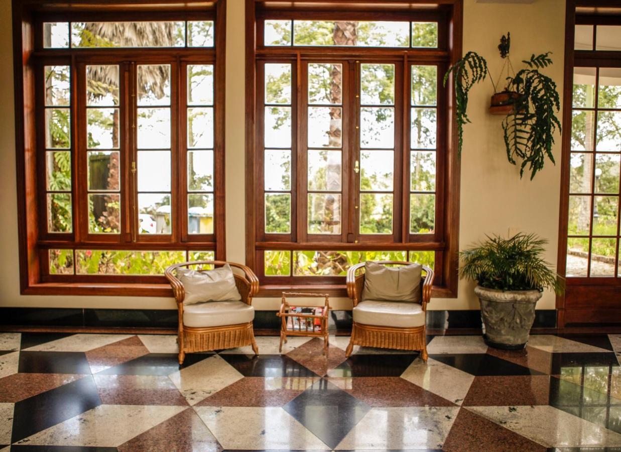 Aroso Paco Hotel Pedra Azul  Eksteriør bilde Interior of the hotel