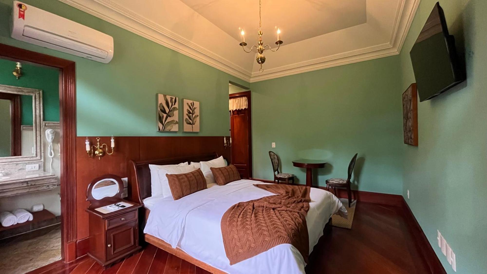 Aroso Paco Hotel Pedra Azul  Eksteriør bilde