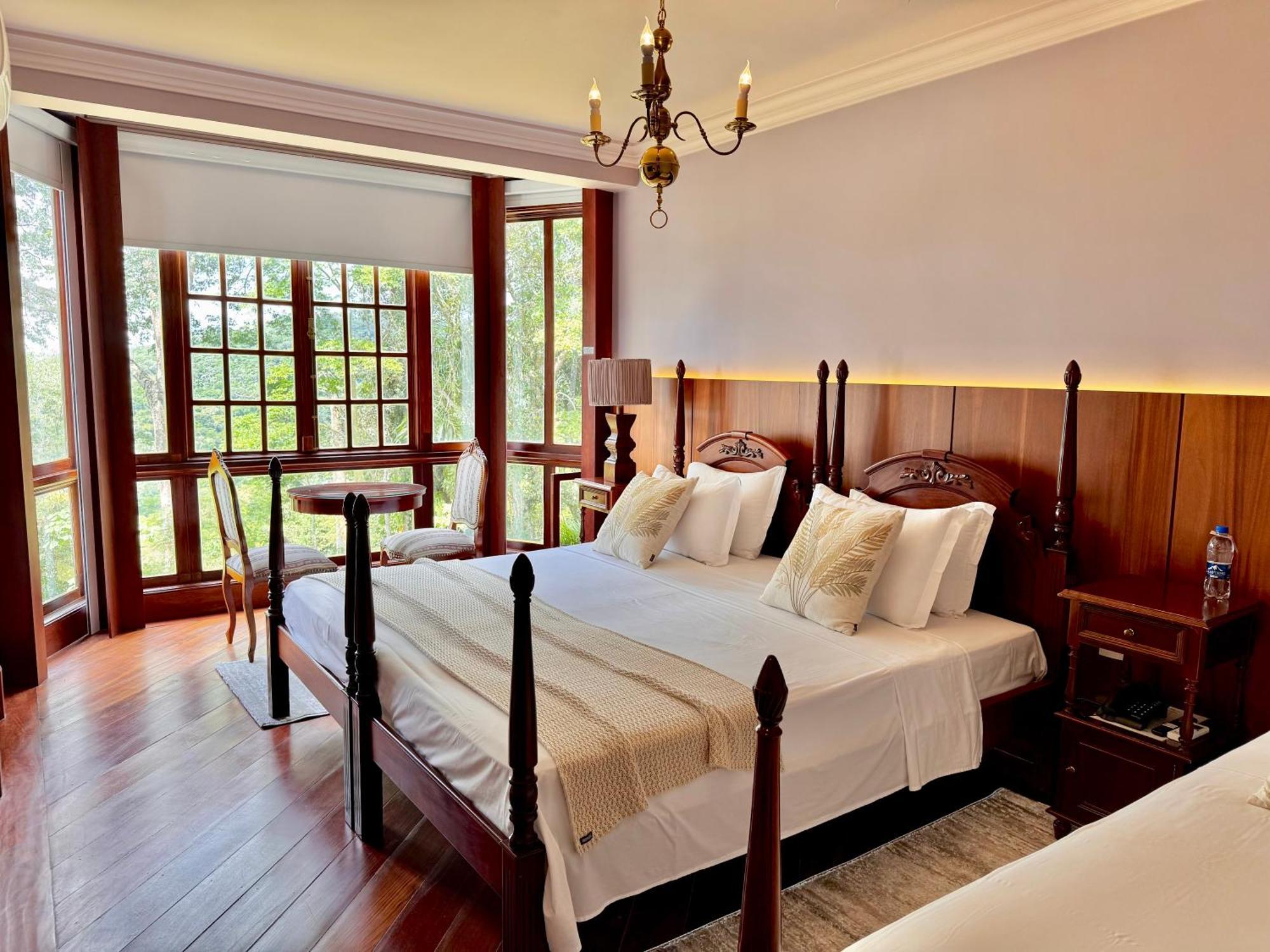Aroso Paco Hotel Pedra Azul  Eksteriør bilde